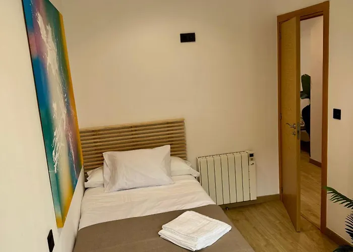 Oasis De Confort Urbano Apartament Vigo