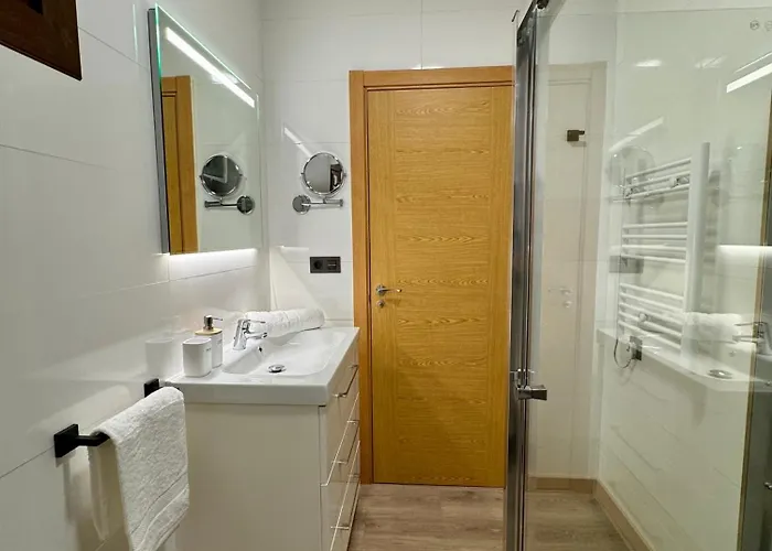 Apartament Oasis De Confort Urbano Vigo