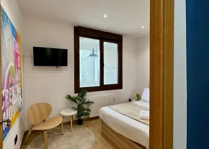 Oasis De Confort Urbano Apartment *