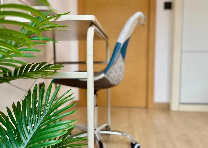 Apartment Oasis De Confort Urbano *