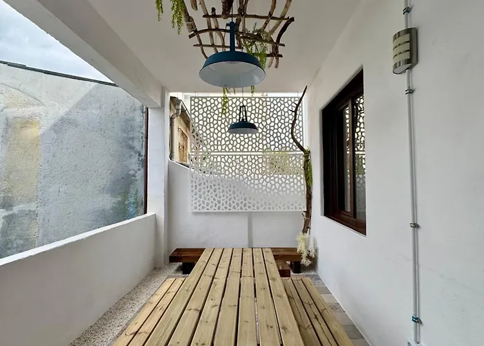 Oasis De Confort Urbano *