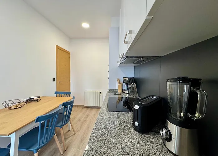 Apartment Oasis De Confort Urbano
