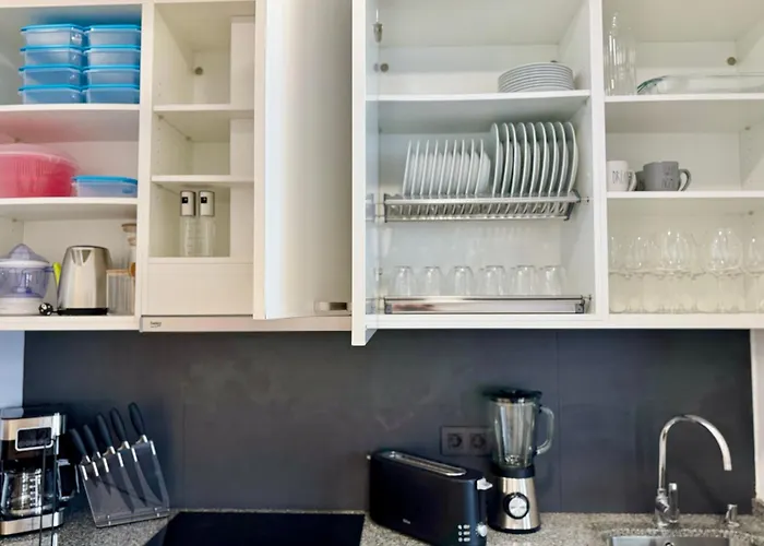 Oasis De Confort Urbano Apartament *