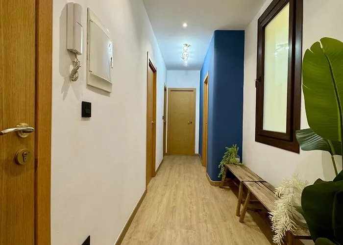 Apartament Oasis De Confort Urbano Vigo