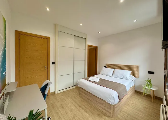Apartment Oasis De Confort Urbano