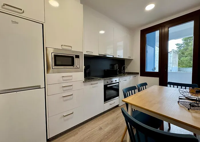 Oasis De Confort Urbano Apartament