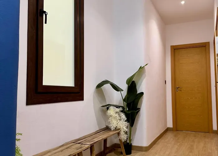 Oasis De Confort Urbano Apartment *